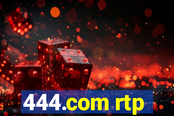 444.com rtp